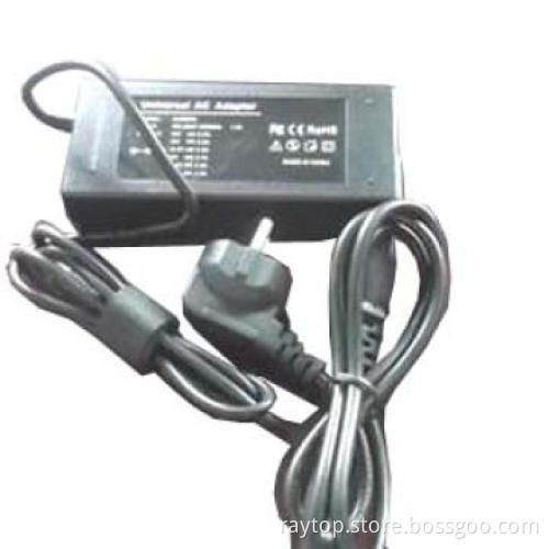 Automatic Universal Laptop Charger 90W with 8 switchable Tips